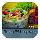 Resep Es LENGKAP dan Minuman +