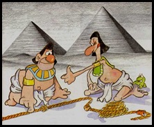 Multiplicação Egípcia