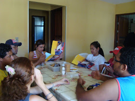 Grupo de discussão  de mídias e juventude