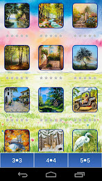 Water Color Puzzle poster 7