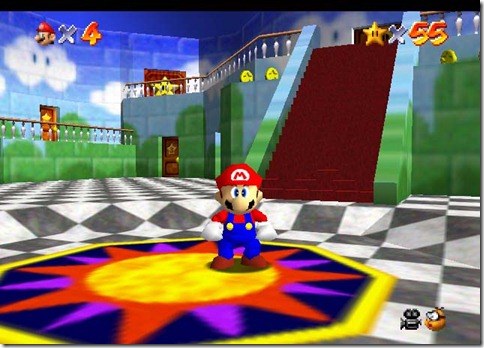 Super Mario 64 fez história e foi um divisor de águas entre os jogos plataforma 2D e 3D - A História dos Vídeo Games - Nintendo Blast