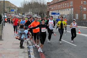 IV Media Maraton Segovia