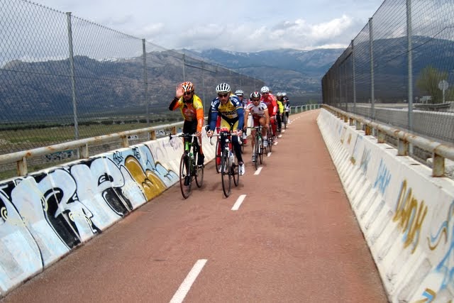 JFDELAFUENTE | Diario de un ciclista urbano: Leganés-Soto del Real. 145 kms.