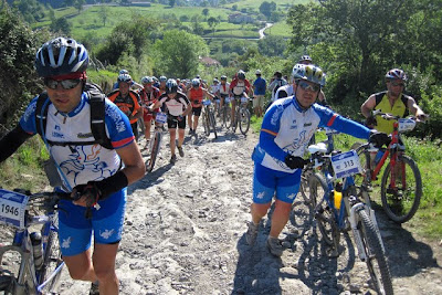 MTB Leganés: MTB Leganes en el Soplao 2010 - Grupo de aficionados al  ciclismo de montaña de Leganés(Madrid)