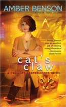 Cat's Claw by Amber Benson