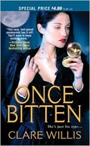 Once Bitten by Clare Willis