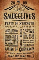 The Book Smugglers: Smugglivus 2009