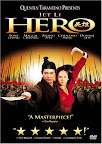 Hero starring Jet Li