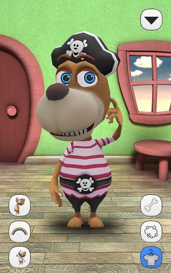 Talking Dog My Talking Puppy Pet Android Apps on Google Play