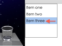 adobe_air2rc1_drop_list_item_to_trash_on_mac_10_6_3_after