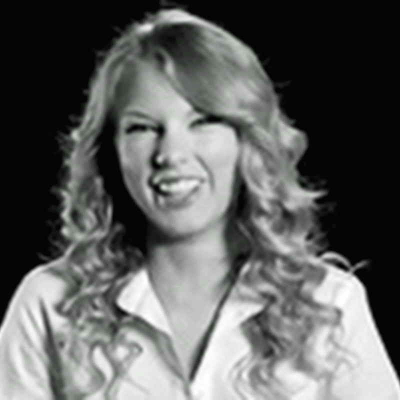 Gifs animados de Taylor Swift