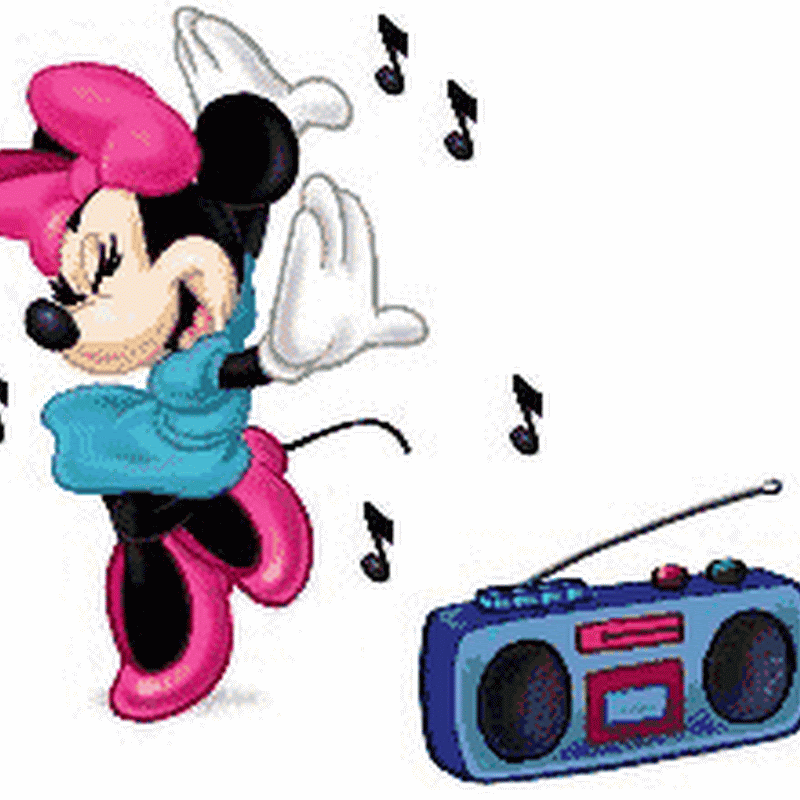 Mickey Mouse y Minnie Mouse gifs animados Blog de imágenes