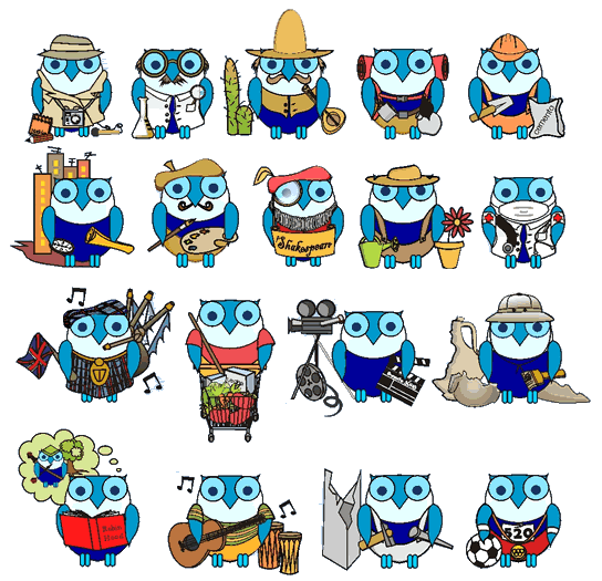 buhos blogcolorear-com (1)