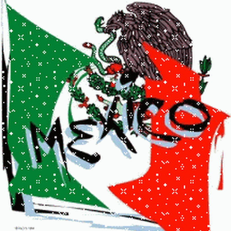 Gifs Viva México