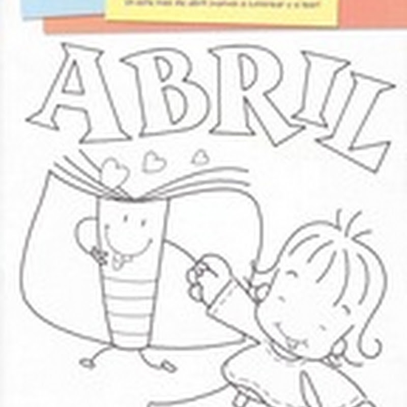 dibujos Meses del año para colorear y en color - Blog de imágenes