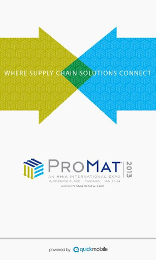 ProMat 2013