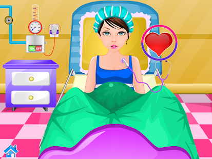 How to mod Pregnant Newborn Baby Hospital lastet apk for laptop