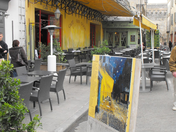 Van Gogh - Cafe