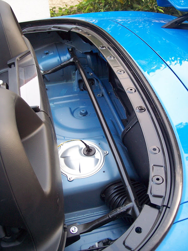 Hard Tonneau Cover S2ki Honda S2000 Forums