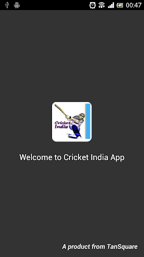 Cricket India App