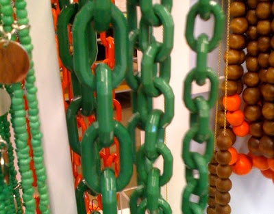 lucite link chains at old navy