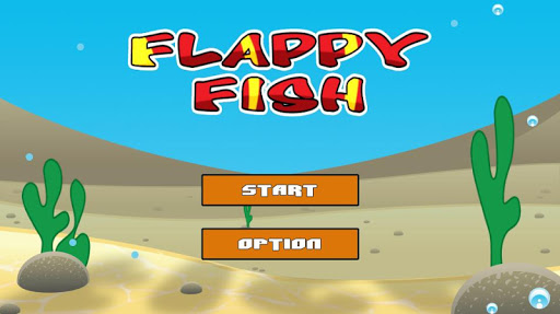 Flappy Fish