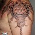 aztec tattoos