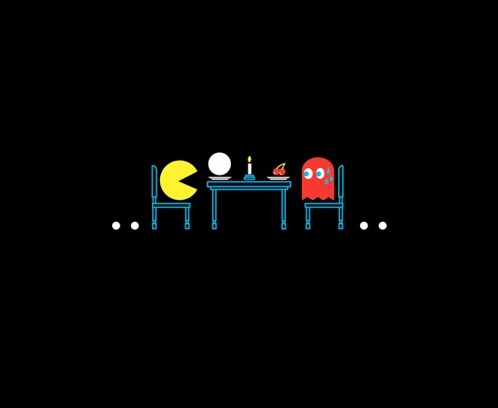 Pacman - Jantar Romântico