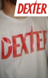 Camisa Dexter Morgan - Serial Killer