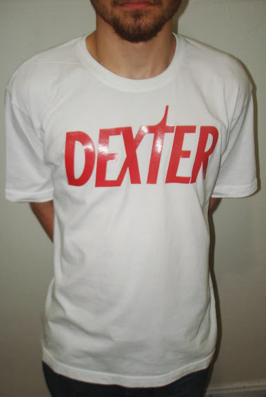 Camisa Dexter Morgan Showtime - Serial Killer - Foto