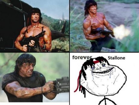 Forever Stallone