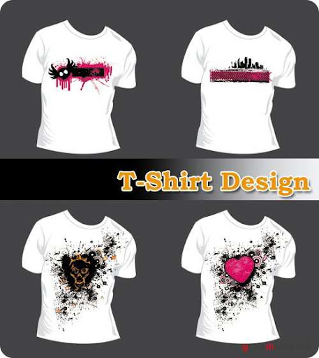 Estampa: T-Shirt Design