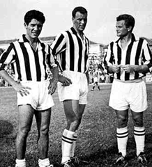 Sivori - Charles e Boniperti image