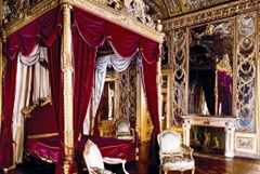 Appartemento barocchi di Palazzo Carignano a Torino