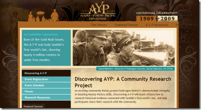 Discovering AYP: A Community Research Project