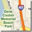 Coulon Park (click for larger map)