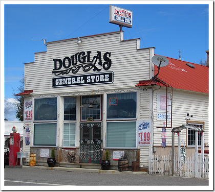 Douglas General Store (click for larger image)