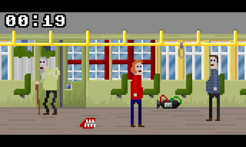 McPixel - screenshot