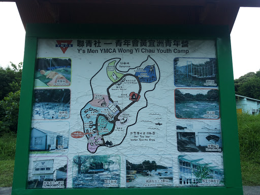黃宜洲青年營地圖