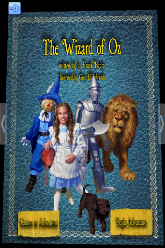 The Wizard Of Oz - Unabridged