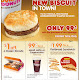 39 dunkin' donuts vip coupon
