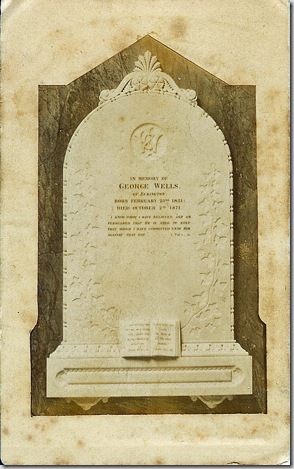 george-wells-headstone