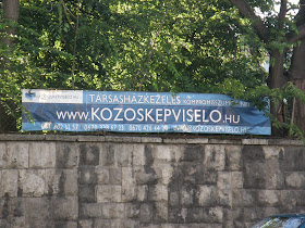 illegális reklám,  Budapest, blog,  Podmaniczky utca, blog, Budapest, illegális reklám, közös képviselő, kozoskepviselo.hu,  Podmaniczky utca