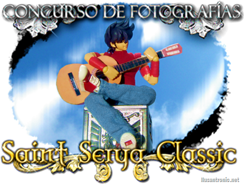 Concurso de Fotografías Saint Seiya Classic