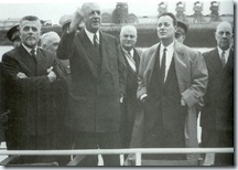0710 visite du général De Gaulle au Havre