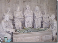 2010.09.07-024 mise au tombeau dans l'église Notre-Dame