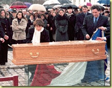 0111 enterrement de François Mitterrand