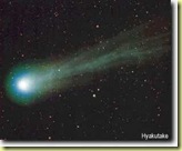 0130 comète Hyakutake