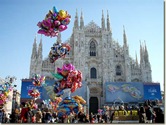 Carnaval Ambrosiano à Milan