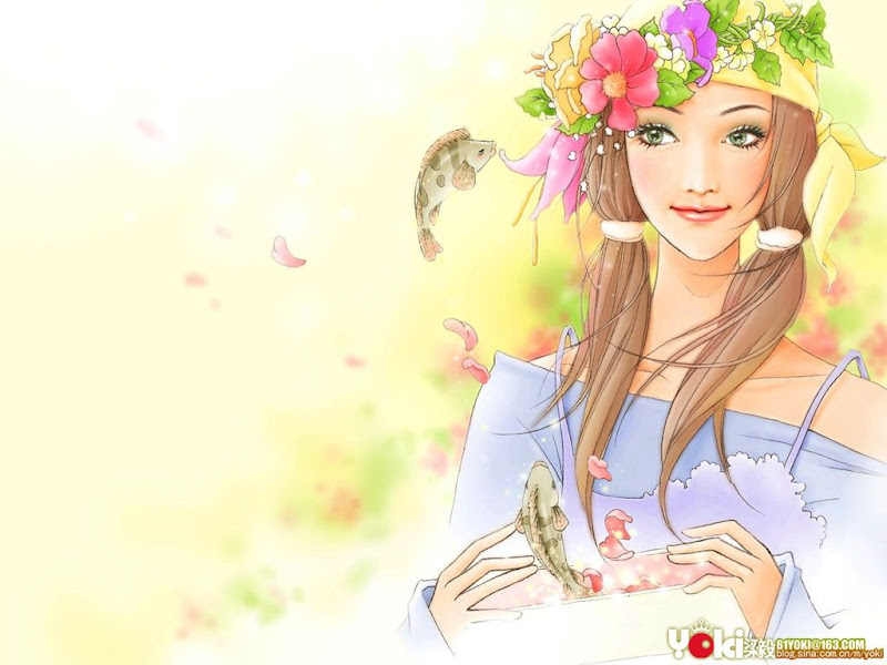 Chinese painting wallpapers-Chinese painting wallpapers